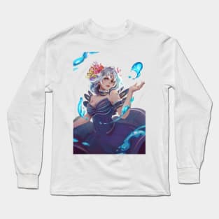 Ocean princess Long Sleeve T-Shirt